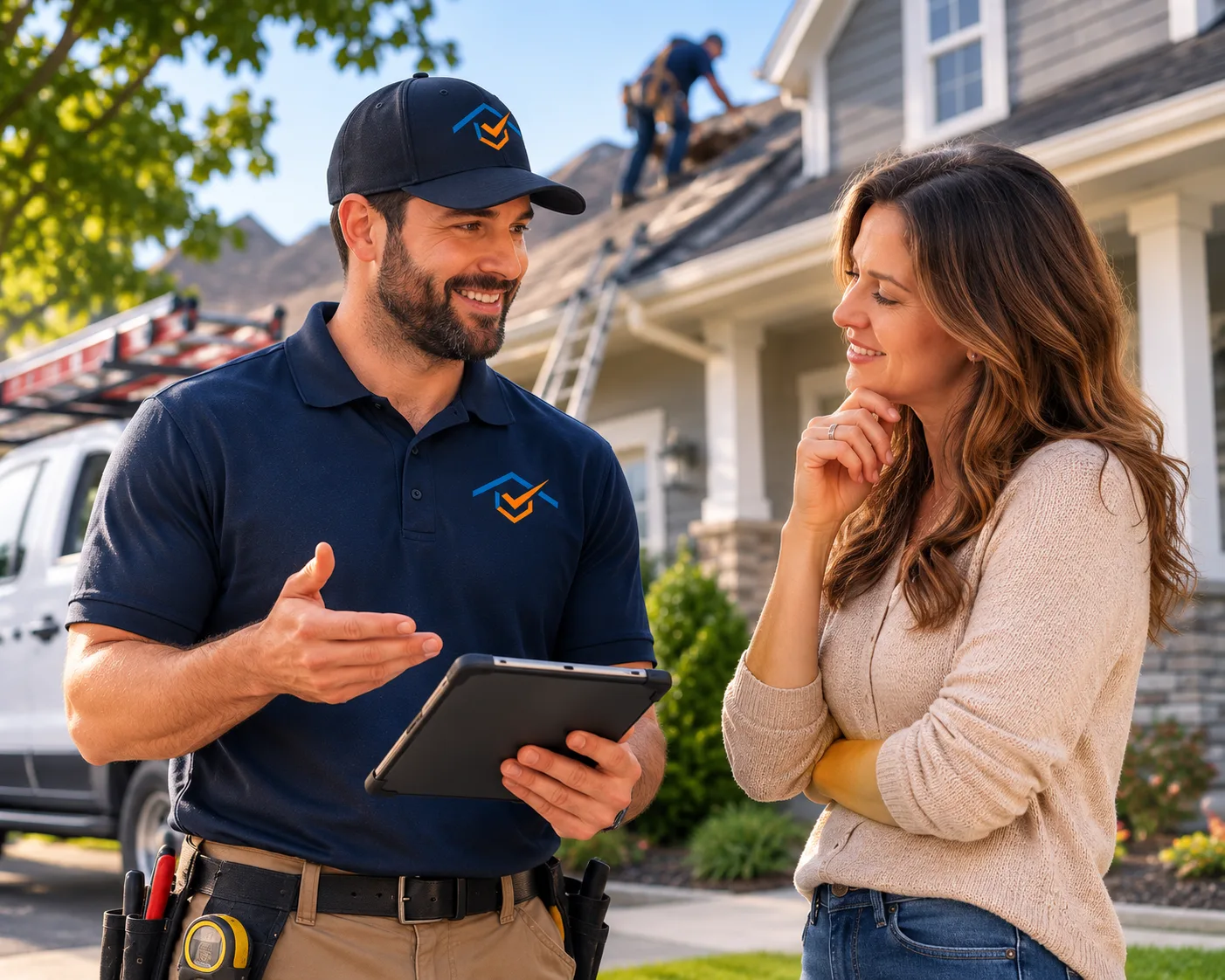 Roof Inspection FAQs in Tryon, NE